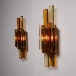 Model 5104 Sconces, Set of 2