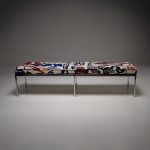 Model 2530-6, 4-Seater Bench