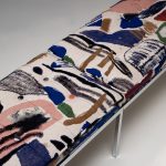 Model 2530-6, 4-Seater Bench