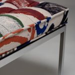 Model 2530-6, 4-Seater Bench