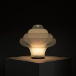 Model LT305 ‘Lotus’ Table lamp