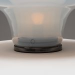 Model LT305 ‘Lotus’ Table lamp