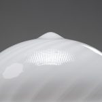 ‘Mushroom’ Murano Glass Table Lamp