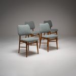 Dining Chair, Set of 4