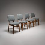 Dining Chair, Set of 4