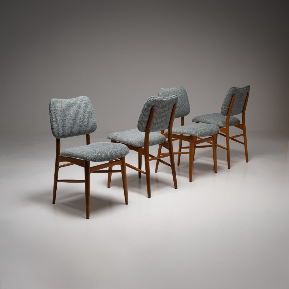 Dining Chair, Set of 4