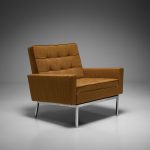 Model 65A Armchair (Rolex), Set of 2