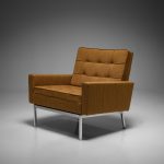 Model 65A Armchair (Rolex), Set of 2