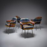 Model 71 Dining Chair, set of 4