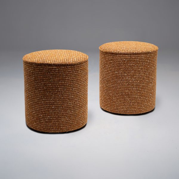Ottoman Wooly Seventies