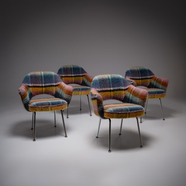 Model 71 Dining Chair, set of 4