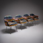 Model 71 Dining Chair, set of 4