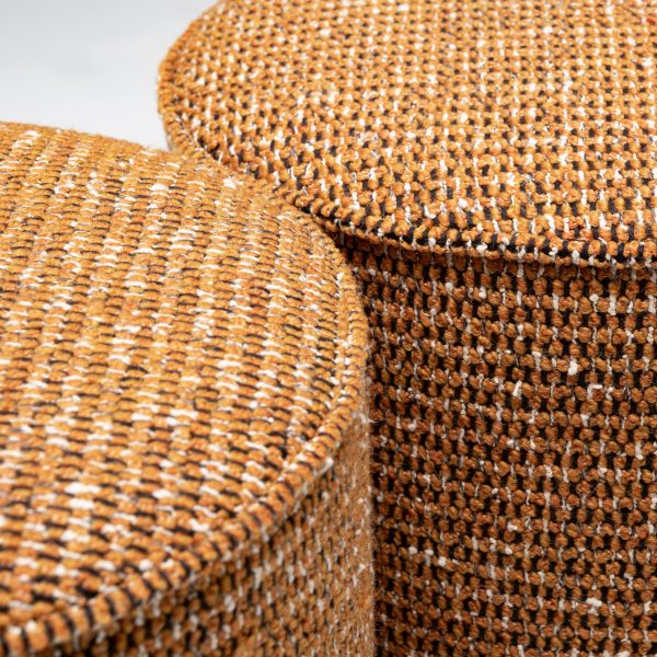 Ottoman Wooly Seventies