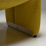 ‘Groovy’ F598 M-Chair, Set of 2