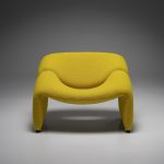‘Groovy’ F598 M-Chair, Set of 2