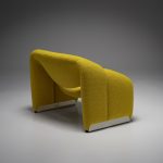 ‘Groovy’ F598 M-Chair, Set of 2