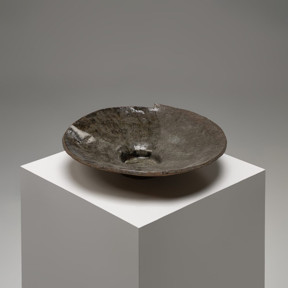 Danish Stoneware Dish
