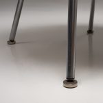 Model 71 Dining Chair in Green-Yellow