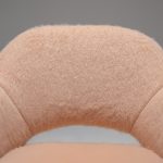 Model 71 Dining Chair in Pink, Set of 2