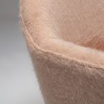Model 71 Dining Chair in Pink, Set of 2