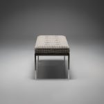 Model 2530-3, 2-Seater Bench