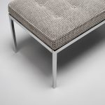 Model 2530-3, 2-Seater Bench