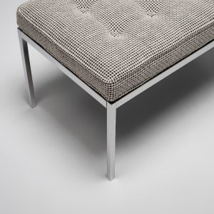 Model 2530-3, 2-Seater Bench