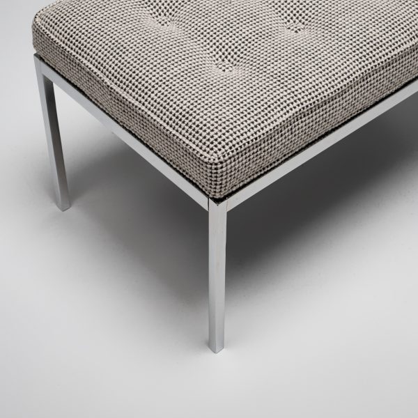 Model 2530-3, 2-Seater Bench