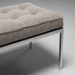 Model 2530-3, 2-Seater Bench