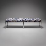 Model 2530-6, 4-Seater Bench