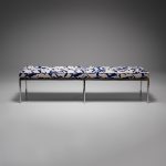 Model 2530-6, 4-Seater Bench