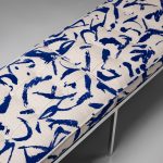 Model 2530-6, 4-Seater Bench