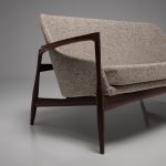 ‘D200’ Lounge Chair & ‘D200s’ Sofa