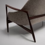 ‘D200’ Lounge Chair & ‘D200s’ Sofa