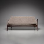 ‘D200’ Lounge Chair & ‘D200s’ Sofa