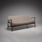 ‘D200’ Lounge Chair & ‘D200s’ Sofa