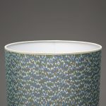 Large Glass Table Lamp