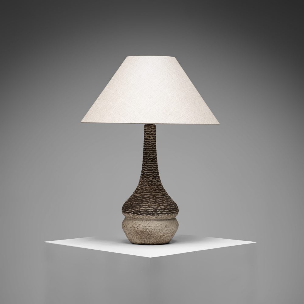 Large Ceramic Table Lamp