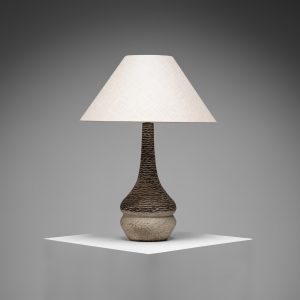 Large Ceramic Table Lamp