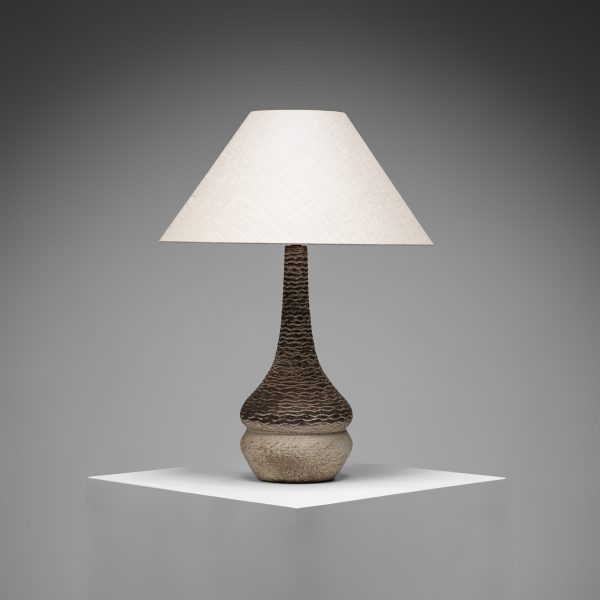 Large Ceramic Table Lamp