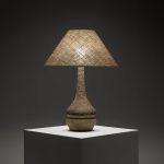Large Ceramic Table Lamp