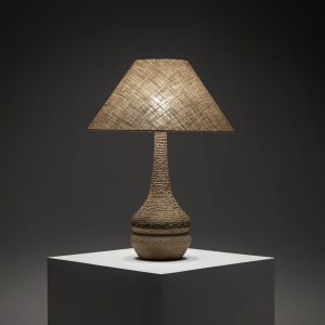 Large Ceramic Table Lamp