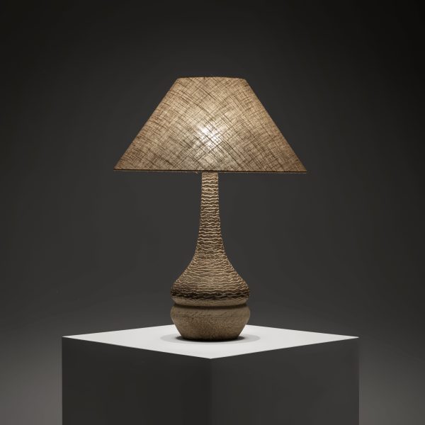 Large Ceramic Table Lamp