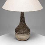 Large Ceramic Table Lamp