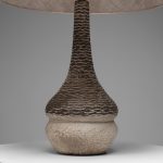 Large Ceramic Table Lamp