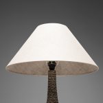 Large Ceramic Table Lamp
