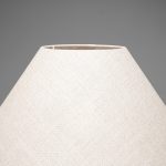 Large Ceramic Table Lamp