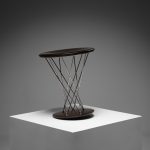 86T Rocking Stool