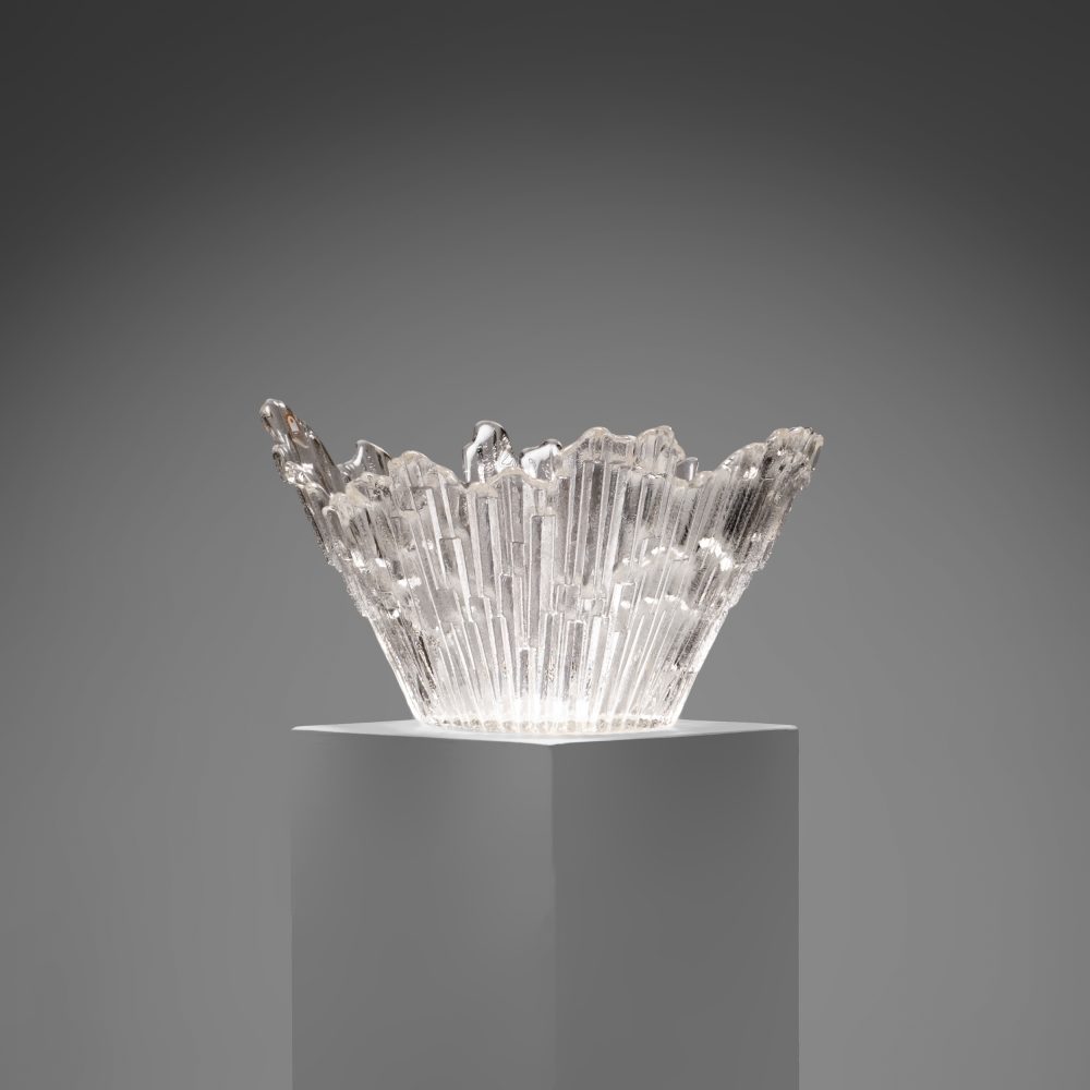 ‘Norrsken’ Large Glass Bowl