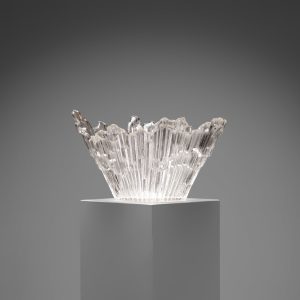 ‘Norrsken’ Large Glass Bowl